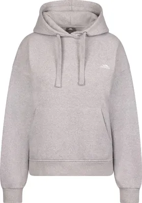 Immagine prodotto di Trespass - Felpa con cappuccio "Reives" da donna TP6980 (S) (Grigio screziato)