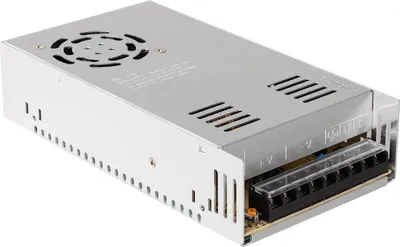 Produktbild von Netzteil 24V DC 400 W