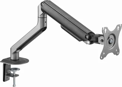 Zdjęcie produktu dla Gembird MA-DA1-05, Zacisk/przelotka, 9 kg, 43,2 cm (17"), 81,3 cm (32"), 100 x 100 mm, Szary