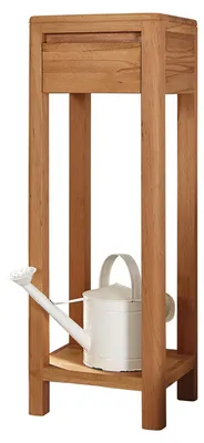 Produktbild von home24 Beistelltisch - Massivholz
