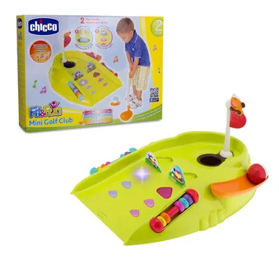 Produktbild von Fit& Fun Mini Golf