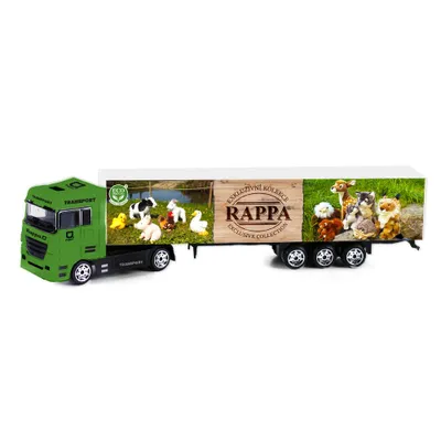 Obrázok produktu pre RAPPA Exkluzívny plyšový kamión