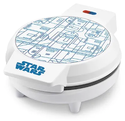 Productafbeelding van Select Brands RS010104 Select Brands Rundwaffeleisen Star Wars R2-D2