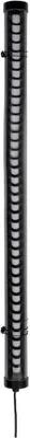 Image de SCUBA LOUVER 1200 Applique murale noire 36w 75757