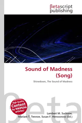 Produktbild von Sound of Madness (Lied)