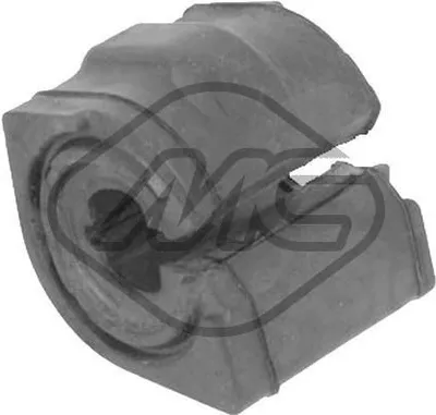 Produktbild von Metalcaucho 05206 Lagerung Stabilisator Stabigummi Vorne für CITROËN C2 Schrägheck (JM) C2 Enterprise (JG)