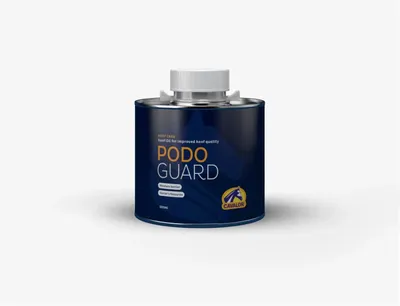 Productafbeelding van Cavalor Podoguard Hoef Oil Special 500ML