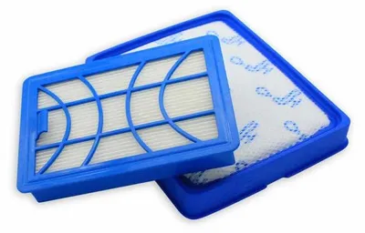 Filter-Set für Philips FC9747 PowerPro Expert – 2 Stück