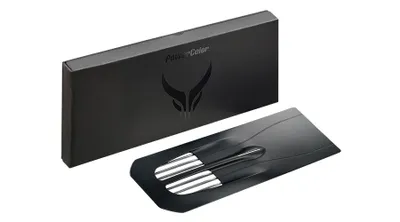 Produktbild von PowerColor SBP-790001, Rückenplatte, Kunststoff, Schwarz, Red Devil RX 7900, 322,4 mm, 119,2 mm