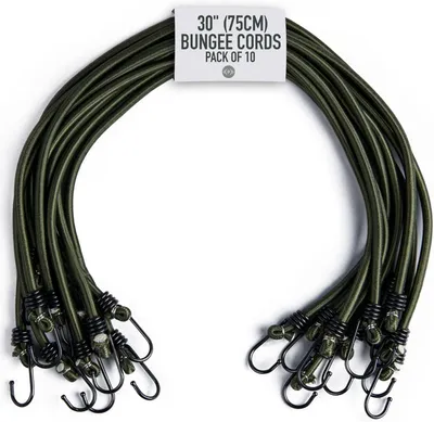 Produktbild von Spanngurte mit Haken, 10er-Set