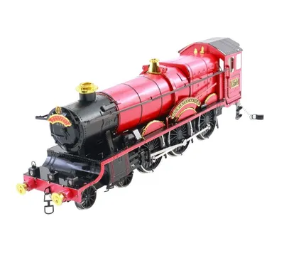 Produktbild von Metal Earth Hogwarts Express, Zugmodell, 14 Jahr(e), Metall