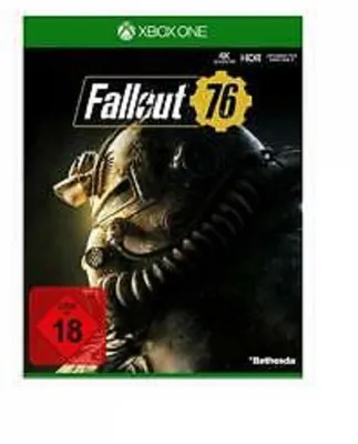 Produktbild von Fallout 76 Xbox One