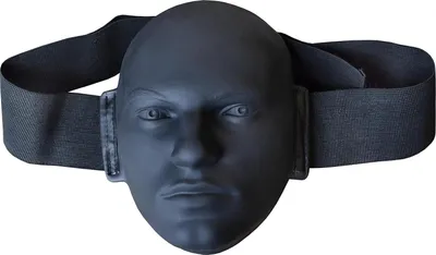 Produktbild von Ponsen Dummy Ziel mit Abnehmbarem Riem - Realistische Trainingshilfe für Boxen und Kampfsport