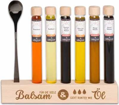 Produktbild von Balsam, geht runter wie Öl - Geschenkset