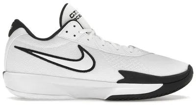 Produktbild von Nike Zoom GT Cut Academy White Black - EU 49.5