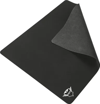 Produktbild von Trust GXT 756, Schwarz, Einfarbig, Anti-Rutsch-Basis, Gaming-Mauspad