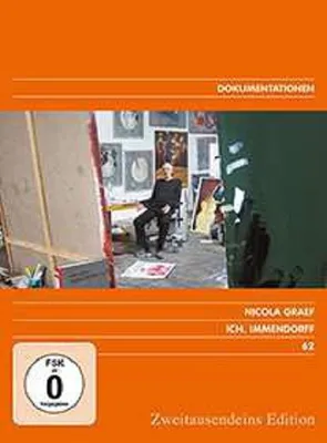 Obrázok produktu pre Ich, Immendorff - Indigo  - (DVD Video / Sonstige / unsortiert)