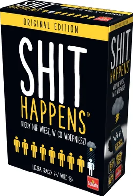 Immagine prodotto di Shit Happens