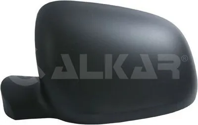 Produktbild von ALKAR 6343698 Außenspiegel Abdeckung Kappe Links für RENAULT KANGOO Express (FW0/1) Spiegelkappe
