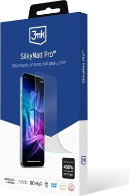 Zdjęcie produktu dla Samsung Galaxy A17 5G - 3Mk Silky Matt Pro