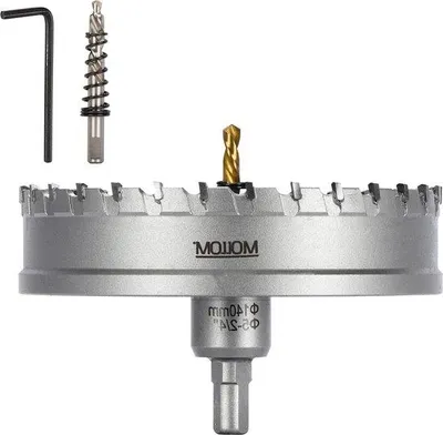 Zdjęcie produktu dla Ciężkie wiertło do stali 140 mm