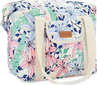 Image de Spokey EKO Way 28 l, beige