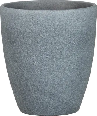 Produktbild von Scheurich Orchid Pot 620, Topfpflanzer, Freistehend, Keramik, Grau, Rund, Drinnen
