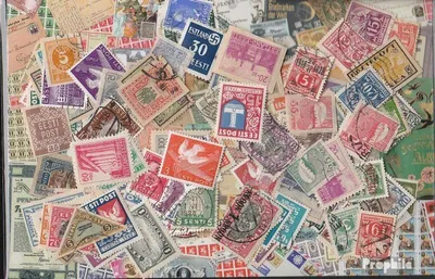 Produktbild von Briefmarken Estland 150 verschiedene Marken