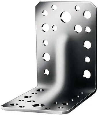 Immagine prodotto di Connettore angolare per carichi pesanti VORMANN 90x90x65mm S.2mm - 070932000RF