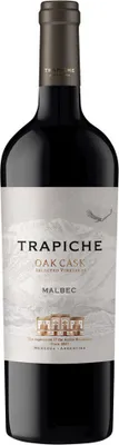 Produktbild von Trapiche Oak Cask Malbec Mendoza trocken 2019 Argentinien | 13,5 % vol | 0,75 l
