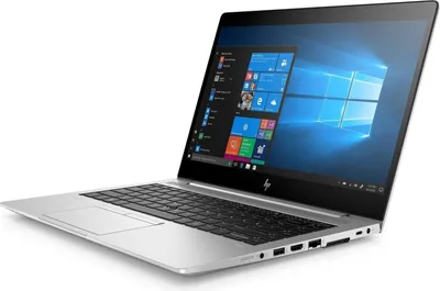 Produktbild von HP EliteBook 840 G6 | i5-8265U | 14" | 16 GB | 256 GB SSD | Win 11 Pro | DE