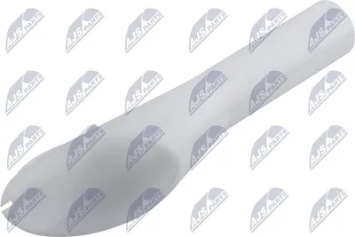 Produktbild von Trichter für das Einfüllen von Benzin mit einem Auslaufdurchmesser von 21 mm