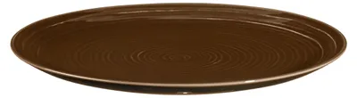 Obrázok produktu pre SELTMANN Terra tanier plochý, ø: 278 mm, zemitá hnedá