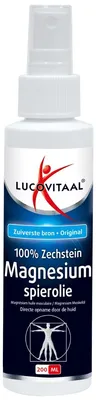 Produktbild von Zechstein Magnesiumöl-Spray 200 ml
