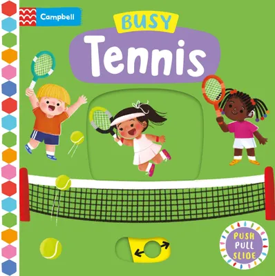 Productafbeelding van Busy Tennis