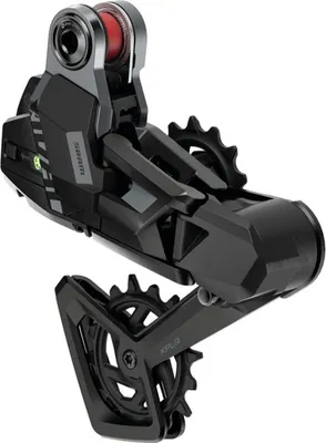 Image de Dérailleur SRAM Rival AXS XPLR E1 1x13 vitesses, max.46 dents, noir/gris, alu