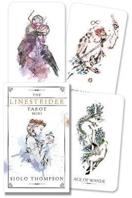 Produktbild von The Linestrider Tarot Mini