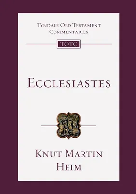 Produktbild von Ecclesiastes