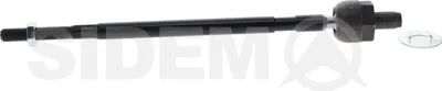 Produktbild von SIDEM 71015 Axialgelenk Spurstange für MITSUBISHI CARISMA (DA) Vorne