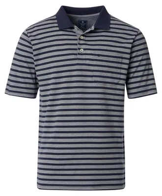 Redmond Polo - 251485900 in blau