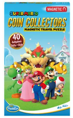 Obrázek produktu pro Sběratelé mincí Super Mario Thinkfun 76547