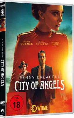 Image de Penny Dreadful - La Cité des Anges (DVD) Min : /DD5.1/WS 4Disc - Paramount/CIC - (DVD Video / TV-Serie)