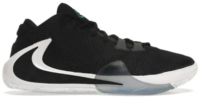 Produktbild von Nike Zoom Freak 1 Black White - EU 40.5