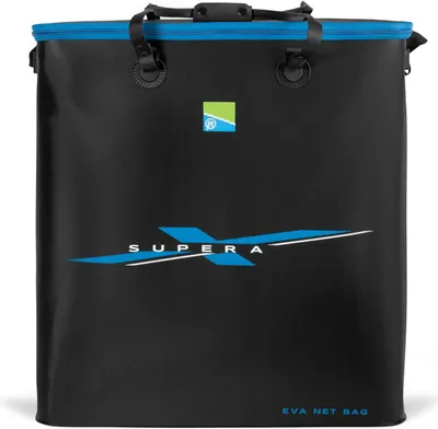 Produktbild von PRESTON SUPERA X EVA NET große Keschertasche Setzkeschertasche H61xB65xT26cm