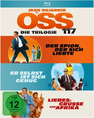 Obrázok produktu pre Oss 117