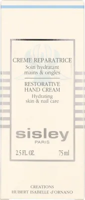 Immagine prodotto di Sisley Creme Reparatrice Mains 75 ml