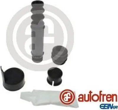 Produktbild von AUTOFREN SEINSA Faltenbalg Bremssattelführung D7376 Hinten für FIAT Ducato Kastenwagen (250, 290)