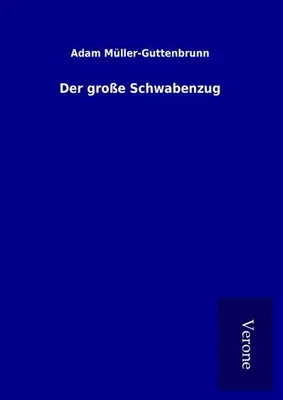 Produktbild von Der große Schwabenzug