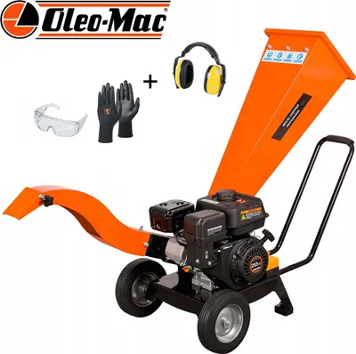 Zdjęcie produktu dla Oleo Mac Om-Line Rdr60 Rozdrabniacz Spalinowy Rozdrabniarka Rebak Do Gałęzi 6Cm / 7Km Oo-Othrdr60 -