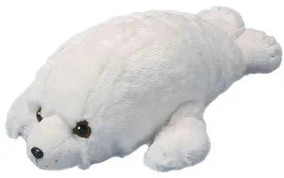 Produktbild von Plüschrobbe 31 cm